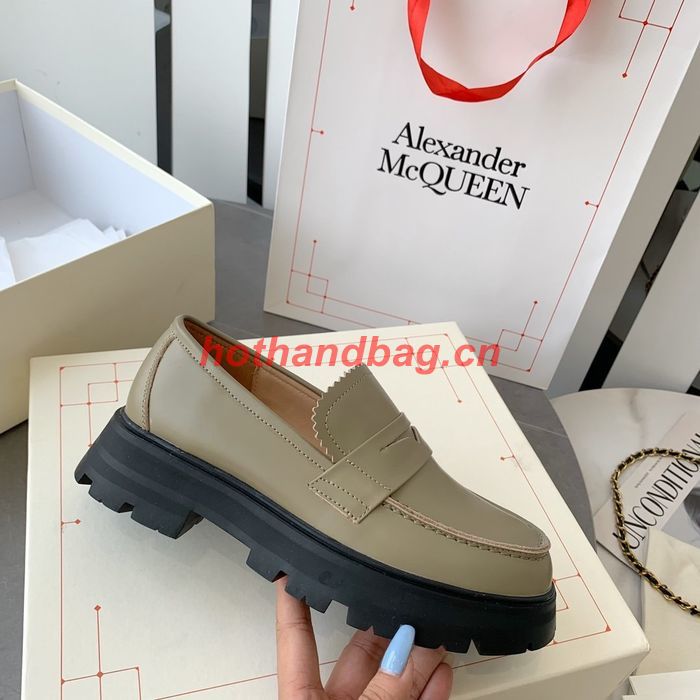 Alexander Mcqueen Shoes AMS00040